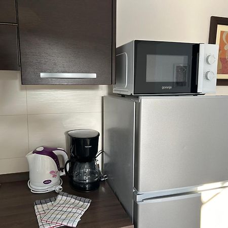 Apartaments Punta Relax Umag Exteriör bild