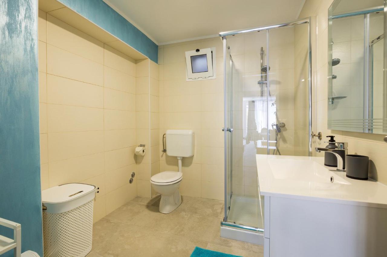 Apartaments Punta Relax Umag Exteriör bild