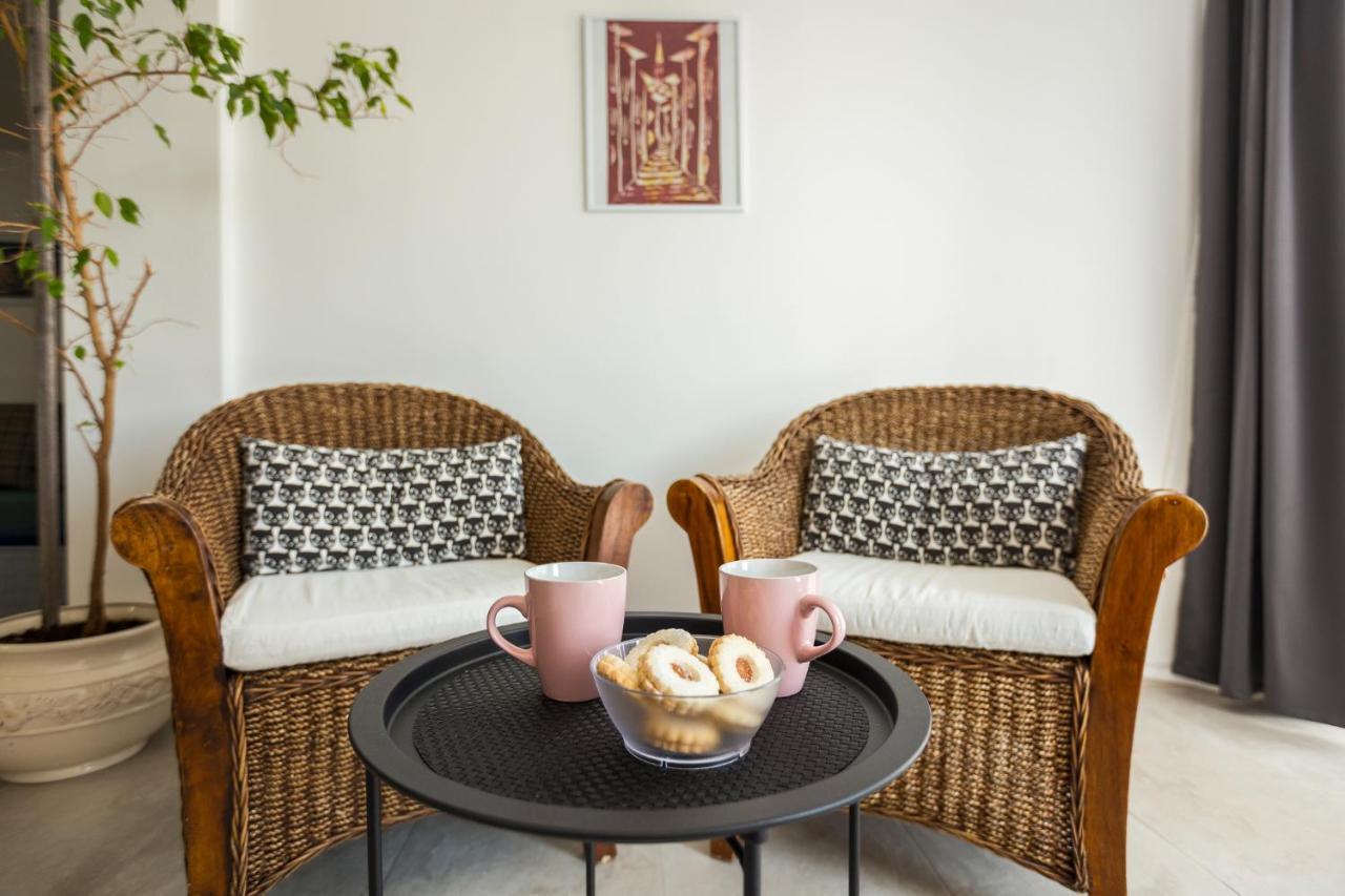Apartaments Punta Relax Umag Exteriör bild