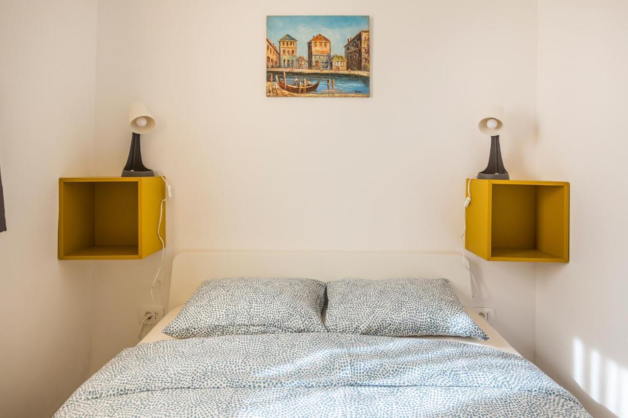 Apartaments Punta Relax Umag Exteriör bild