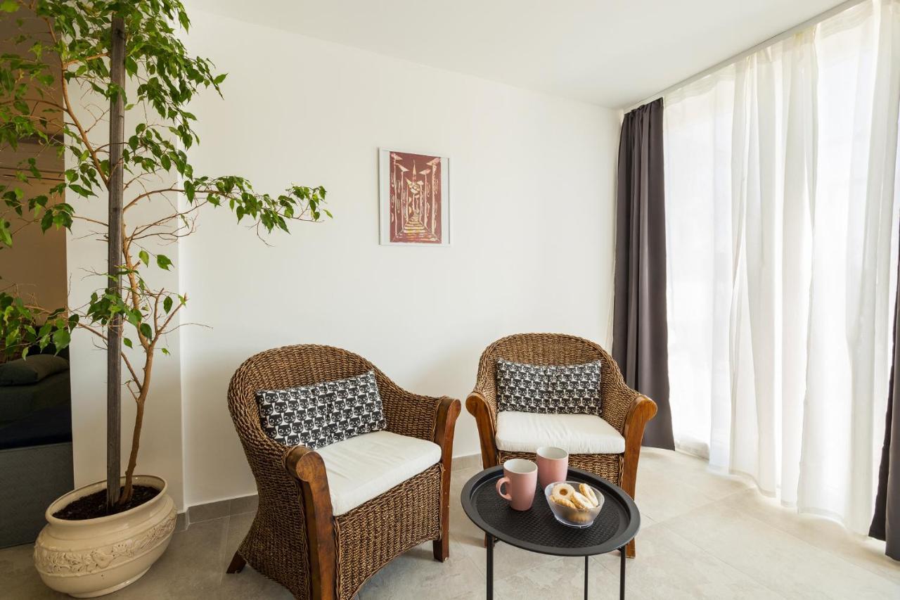 Apartaments Punta Relax Umag Exteriör bild
