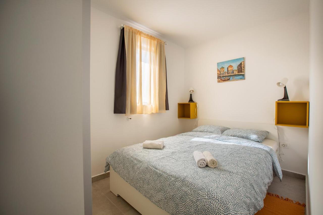 Apartaments Punta Relax Umag Exteriör bild