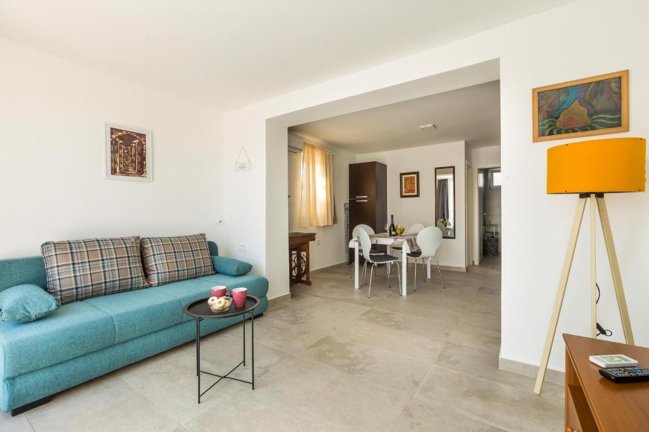Apartaments Punta Relax Umag Exteriör bild