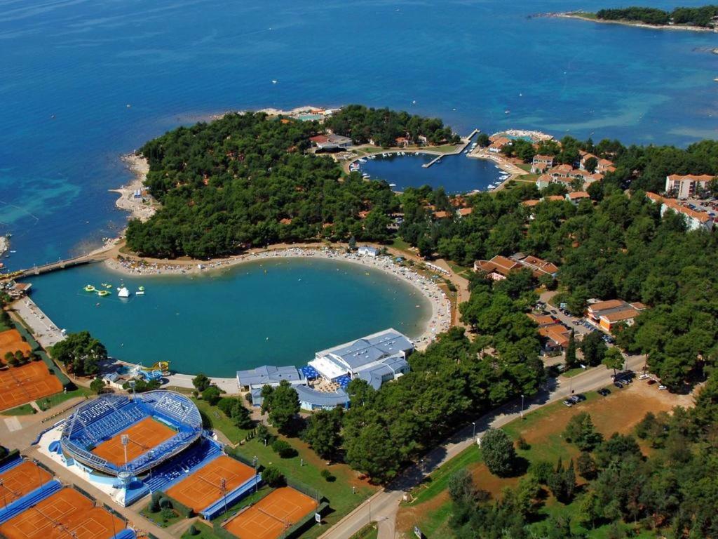 Apartaments Punta Relax Umag Exteriör bild
