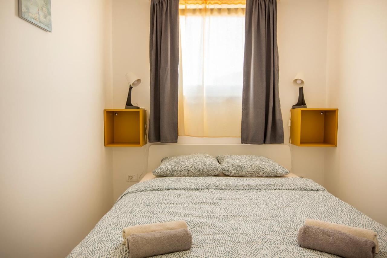 Apartaments Punta Relax Umag Exteriör bild