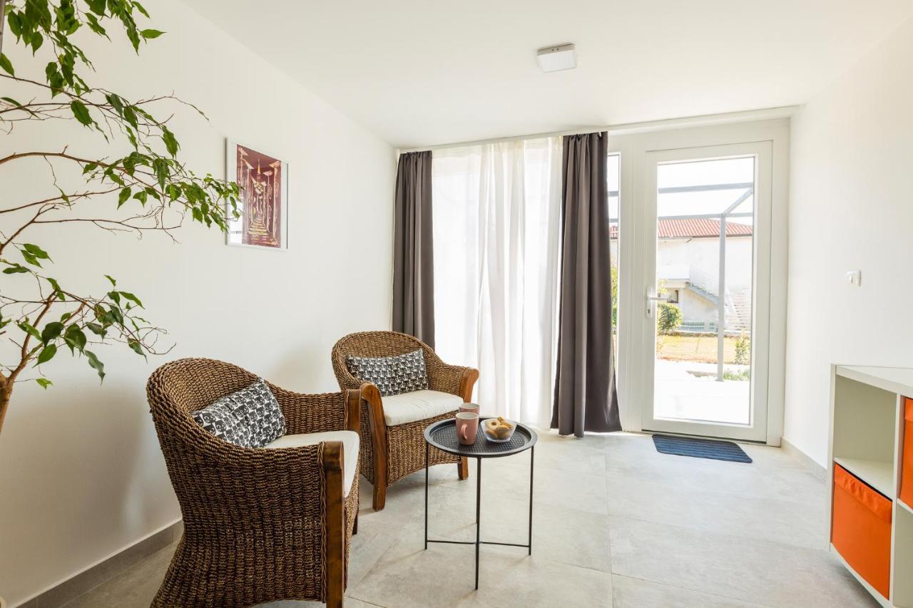 Apartaments Punta Relax Umag Exteriör bild