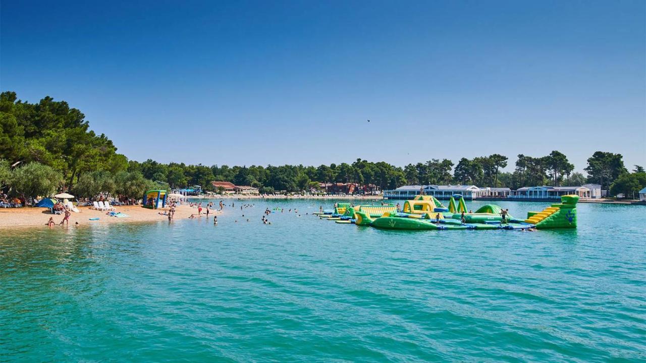 Apartaments Punta Relax Umag Exteriör bild