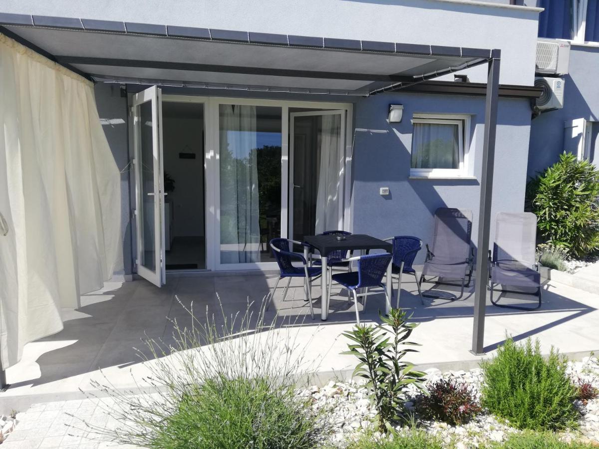 Apartaments Punta Relax Umag Exteriör bild