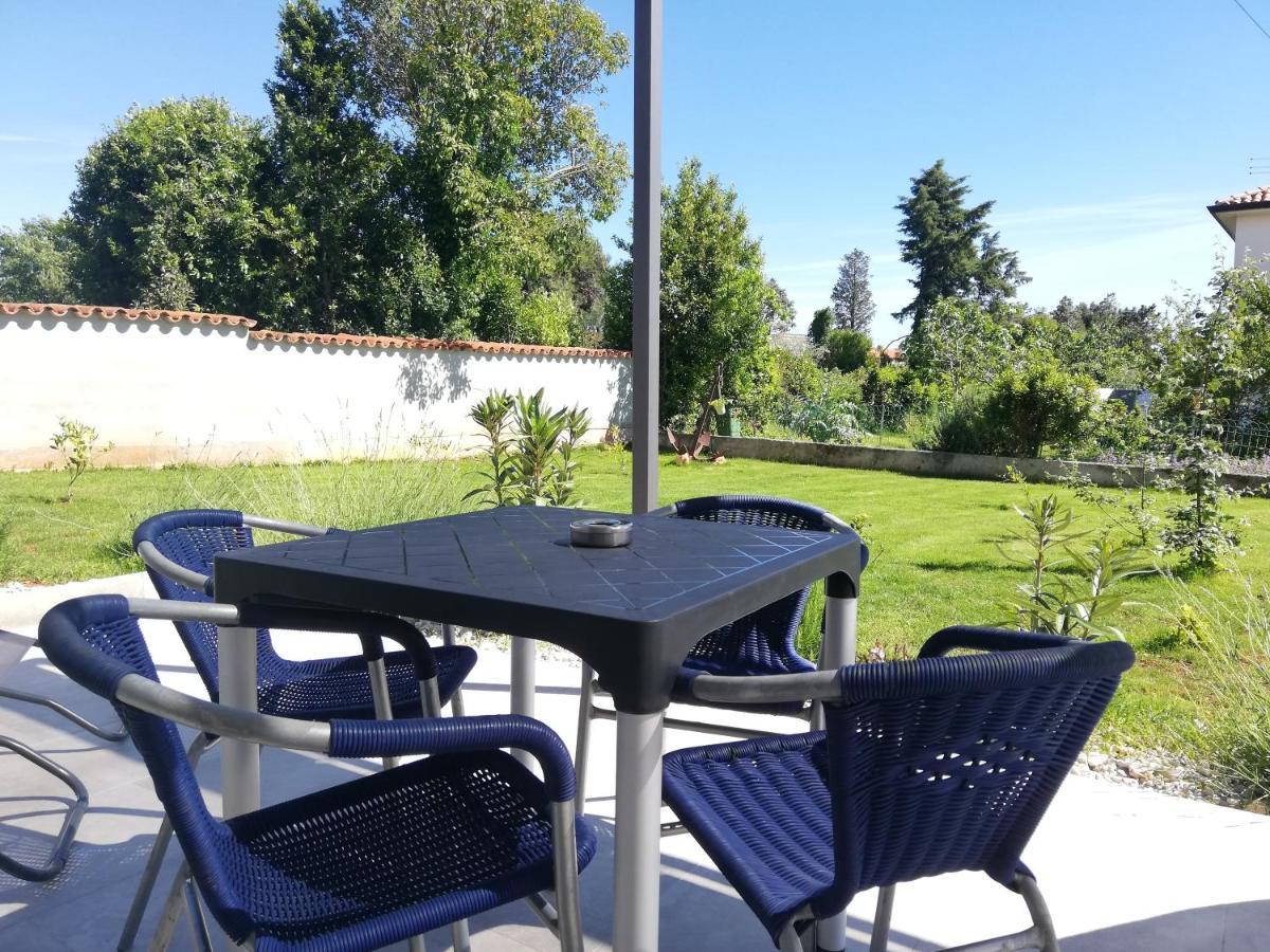 Apartaments Punta Relax Umag Exteriör bild