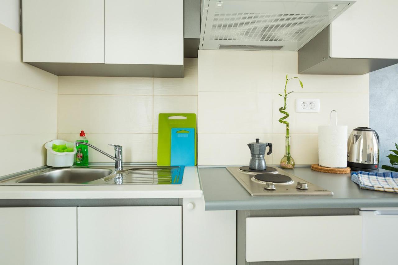 Apartaments Punta Relax Umag Exteriör bild