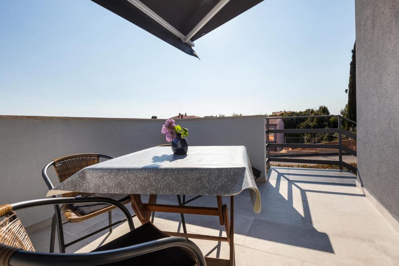 Apartaments Punta Relax Umag Exteriör bild