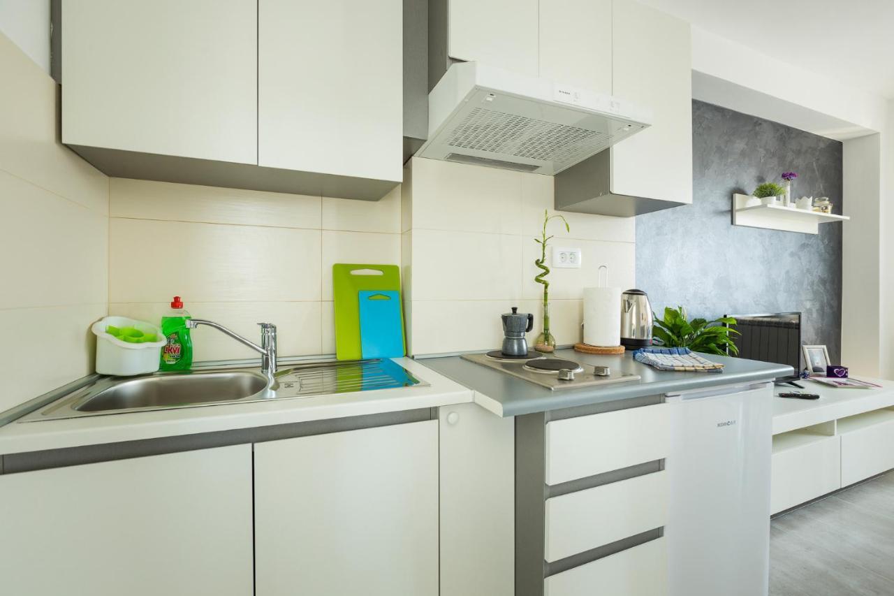 Apartaments Punta Relax Umag Exteriör bild